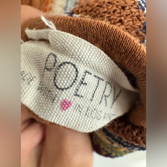 Y2K Multi color halter crop top - Picture 4 of 6